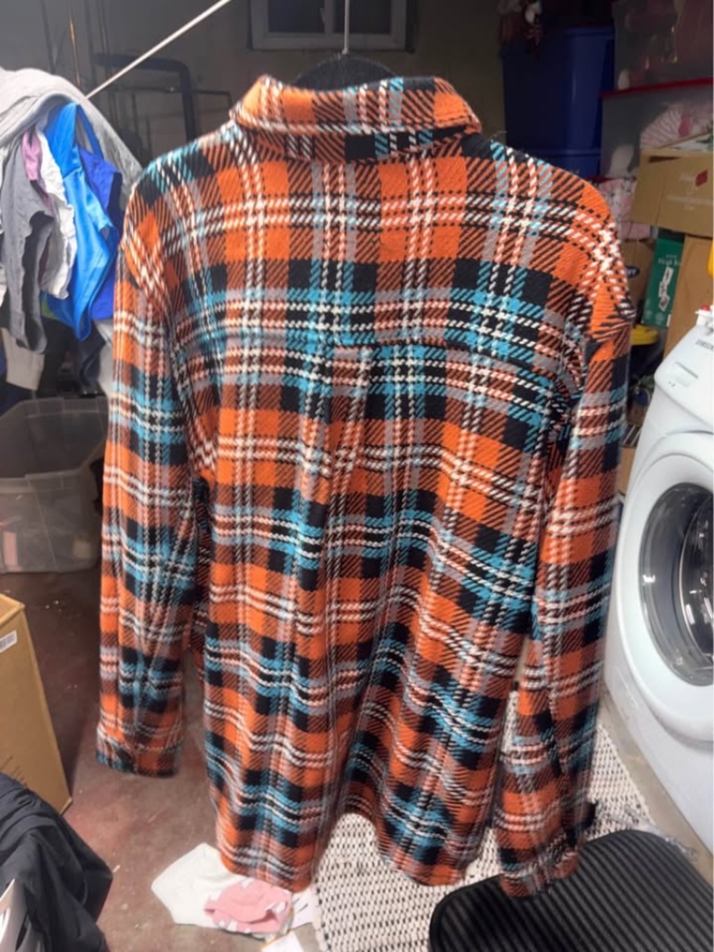 NEW Zara Men's Shacket